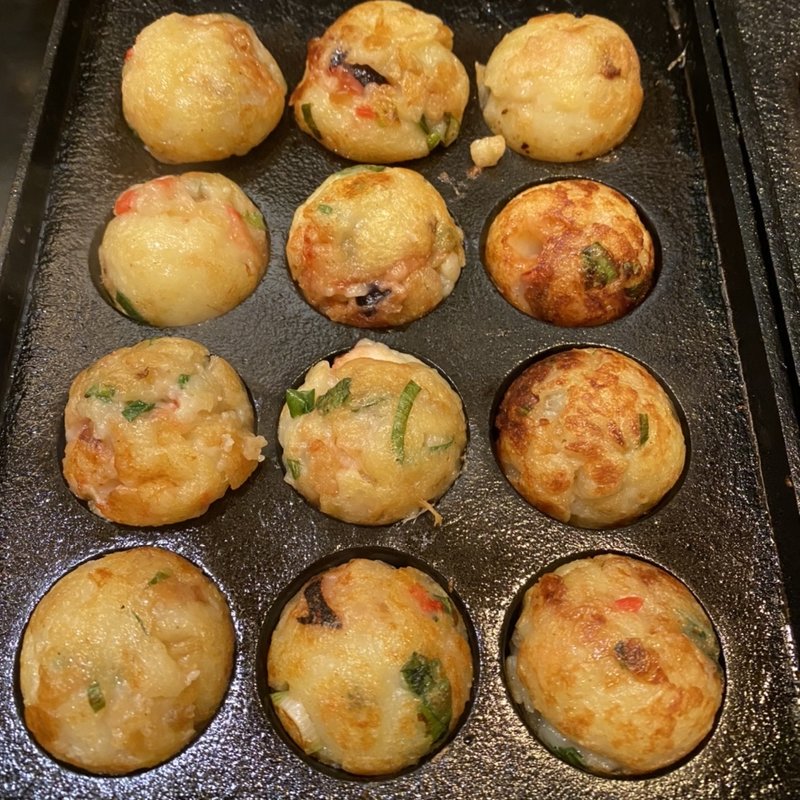 たこ焼(蛸のつぼ 本町店 )