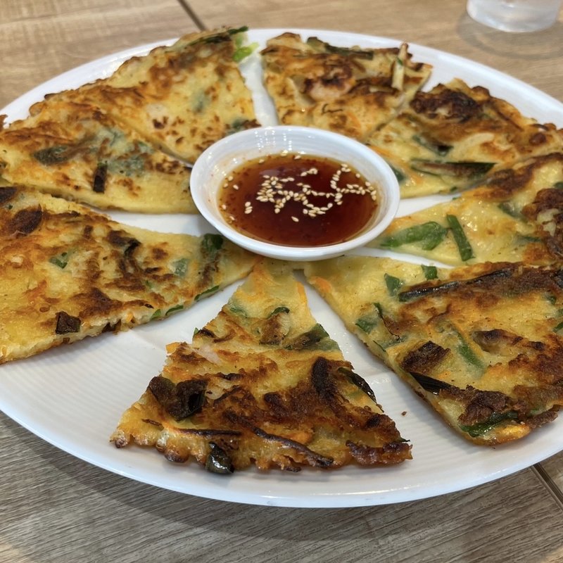 チヂミ(のぞみ)