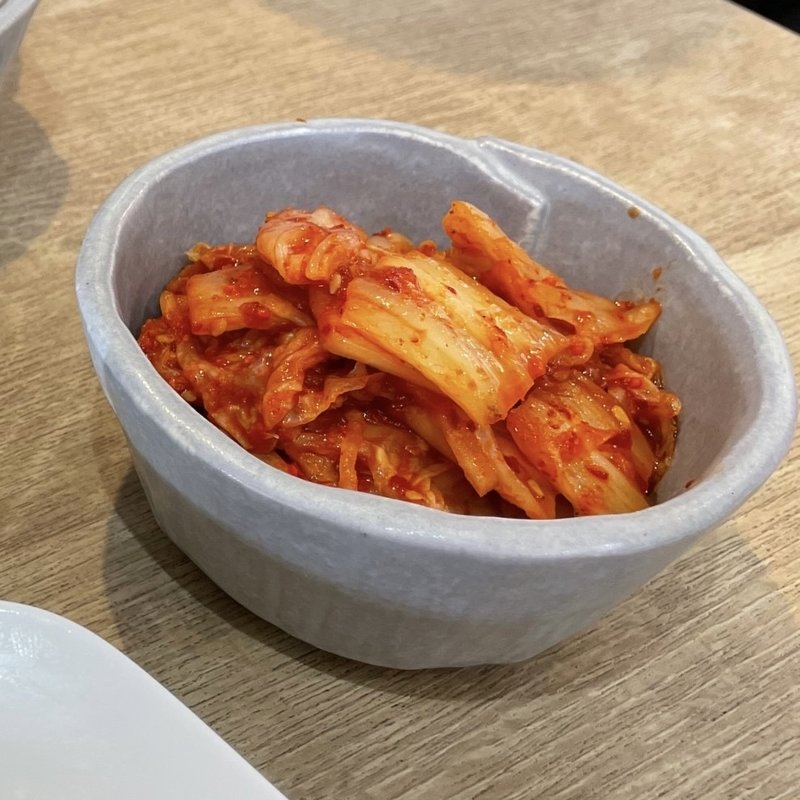 キムチ(のぞみ)