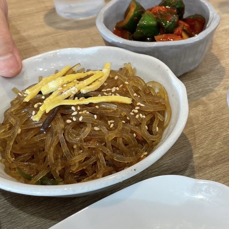 チャプチェ(のぞみ)