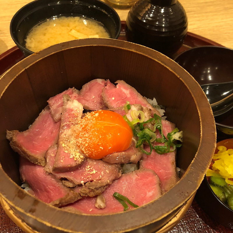 (牛ノ福 クリスタ長堀店)