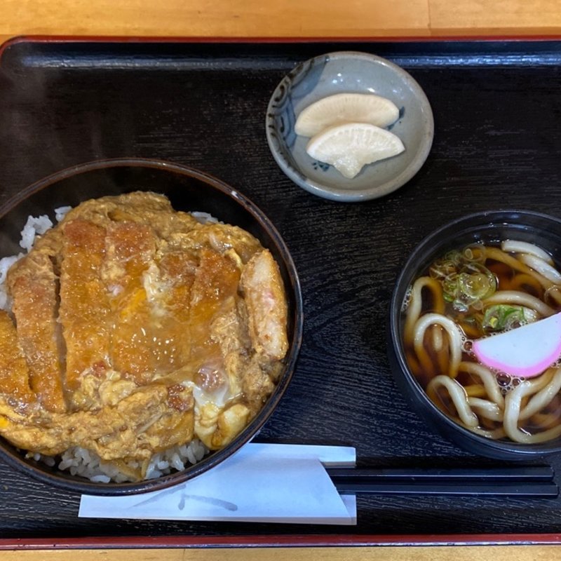 かつ丼(日吉 （ひよし）)