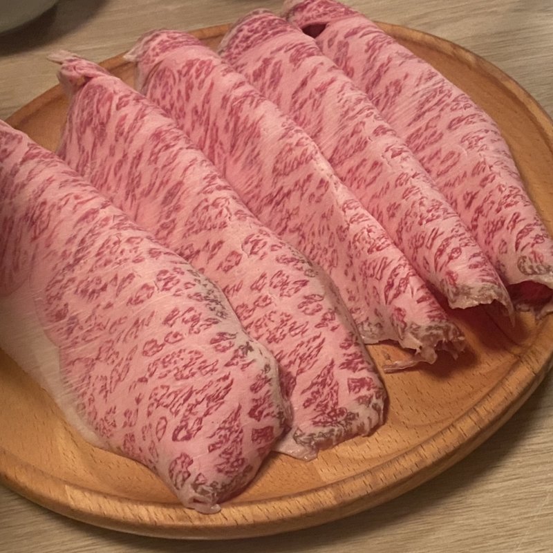 しゃぶしゃぶ(古母里)