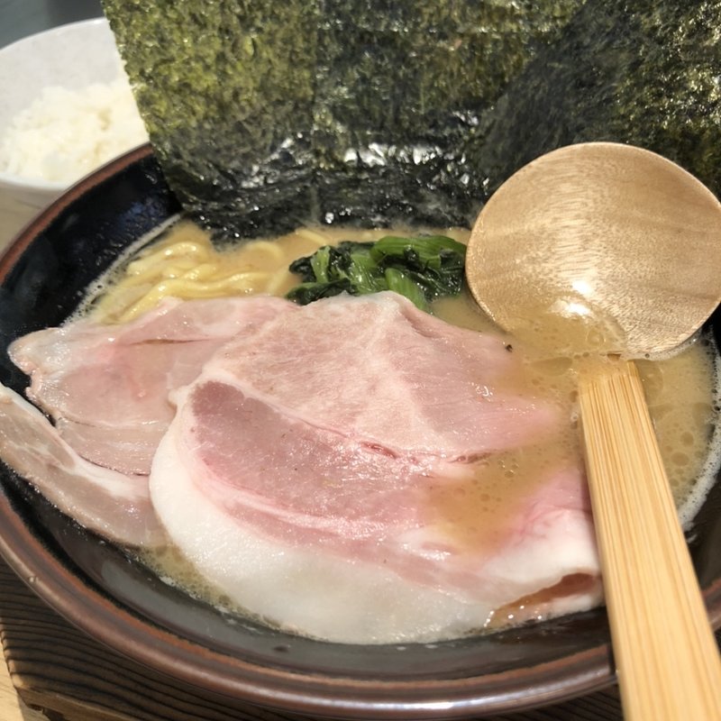 らーめん(火々乃一家)