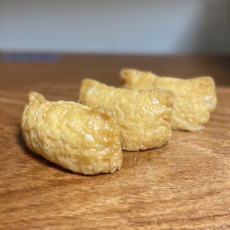 ゆずいなり(道の駅 奥伊勢おおだい 食堂 （ミチノエキ オクイセオオダイ ショクドウ）)