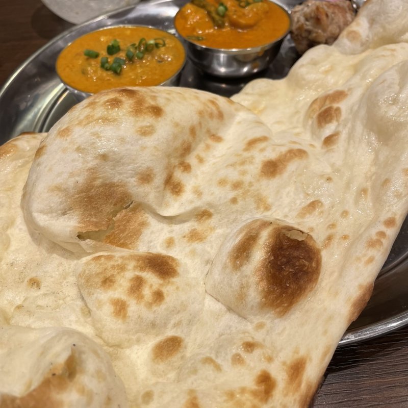 レディースランチセット(スーリヤ 東京八重洲店 （ＳＵＲＹＡ）)