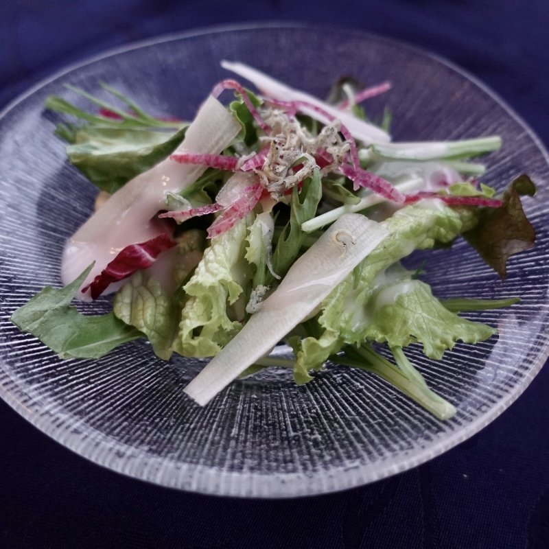 サラダ(ラ・フレノア )