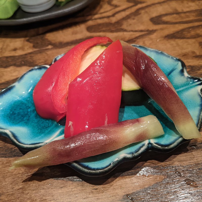 ピクルス(稲毛屋 （いなげや）)