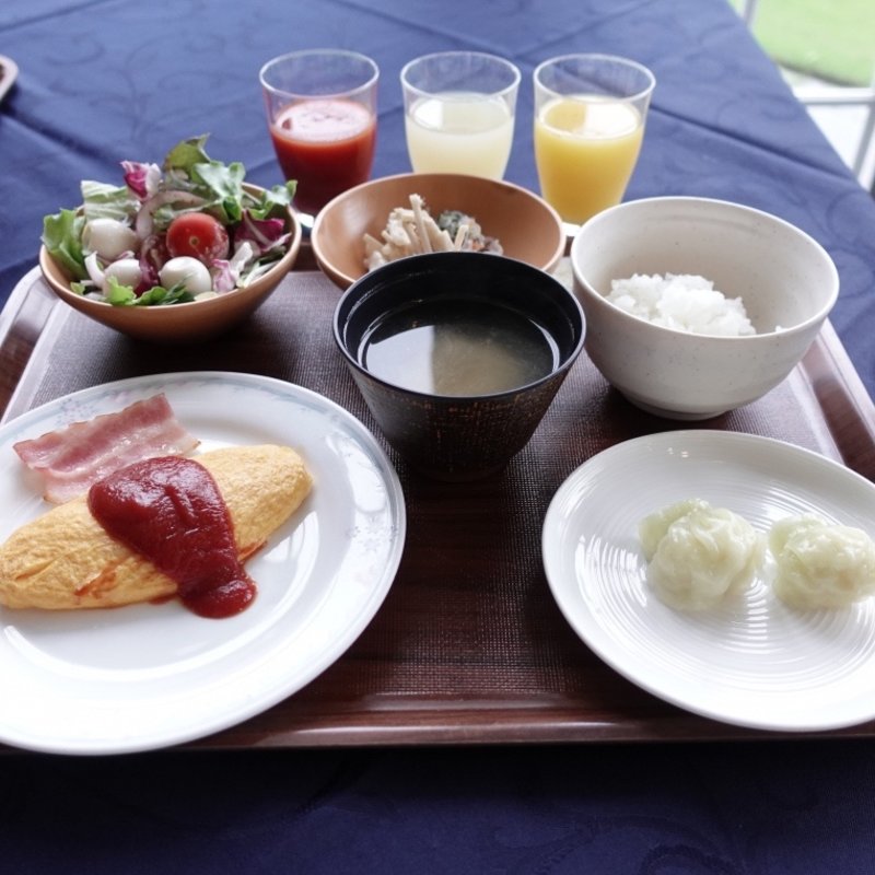 朝食(ラ・フレノア )