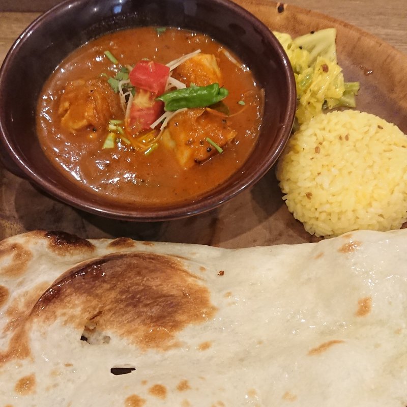 鯖のラッサム(カッチャル バッチャル )