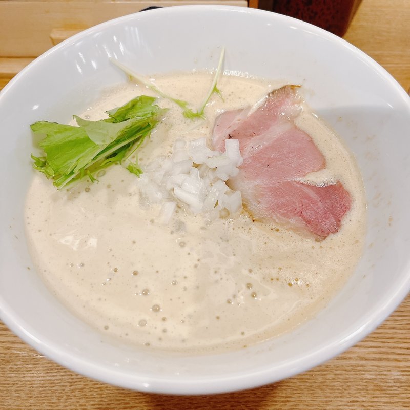 かにみそふく流ラーメン(ふく流らーめん轍 LINKS UMEDA店)