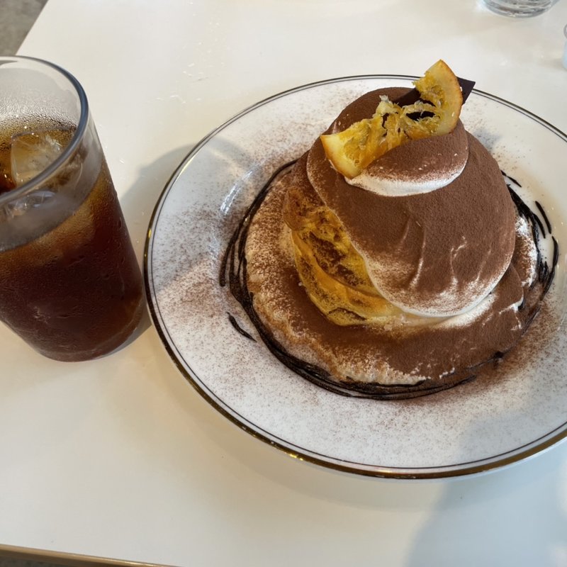 ランチ&パンケーキ(ボール パーク （Ball Park）)