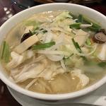 湯葉入り五目あんかけのおそば(中華楼 本店 （チュウカロウ）)