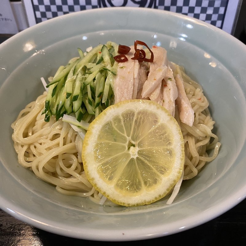 青唐レモン辛冷麺(ロックンビリーS1 （スーパーワン）)