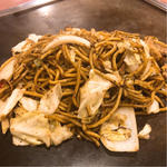 イカ豚焼きそば(さとみ )