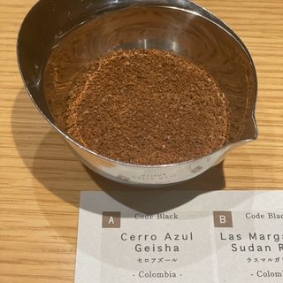 ゲイシャコーヒー(KOFFEE MAMEYA)