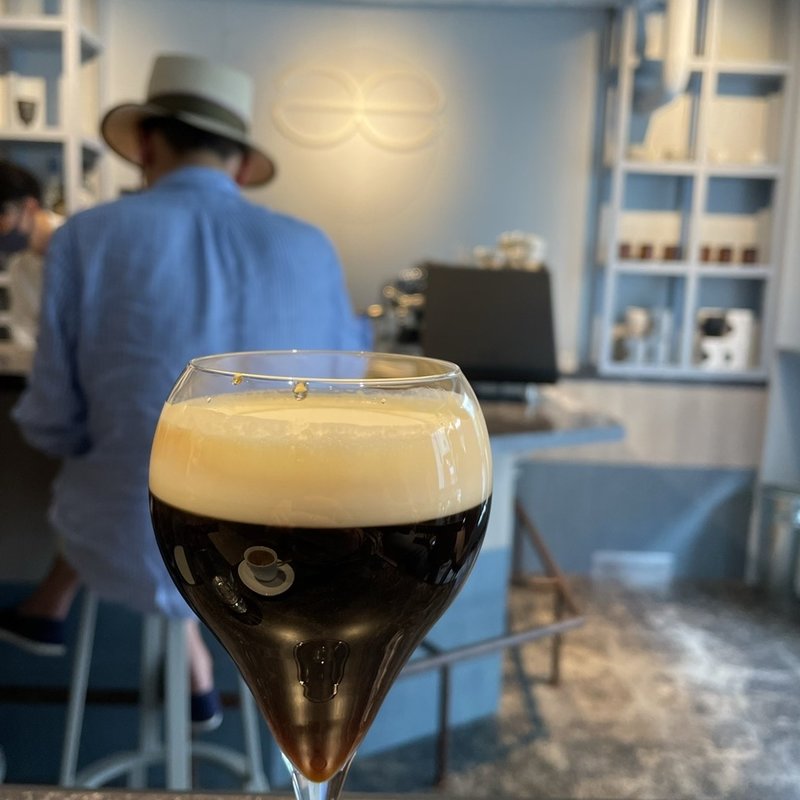 アイリッシュコーヒー(ash_jinnan)