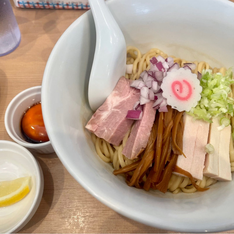 まぜそば(麺処 かず屋)