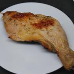 炭火焼レッグ