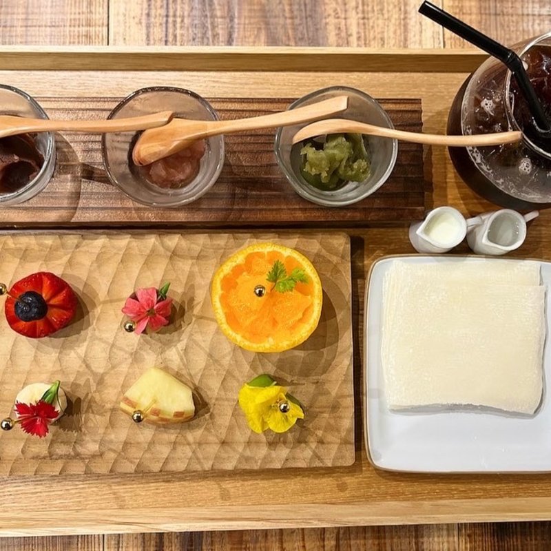 フルーツ大福(包華堂)