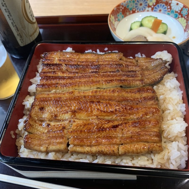 (恵比寿鰻松川)