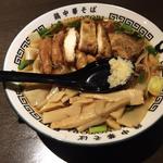 ダイジーパイ麺(鳥中華そばと焼き鳥のお店 火鳥 南光台店)