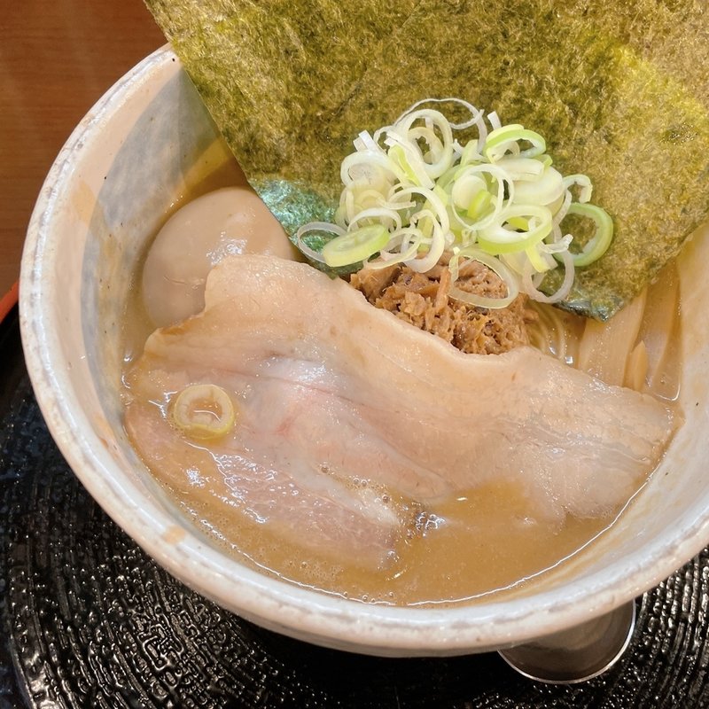 激濃厚夢ラーメン(夢屋台 大東店)