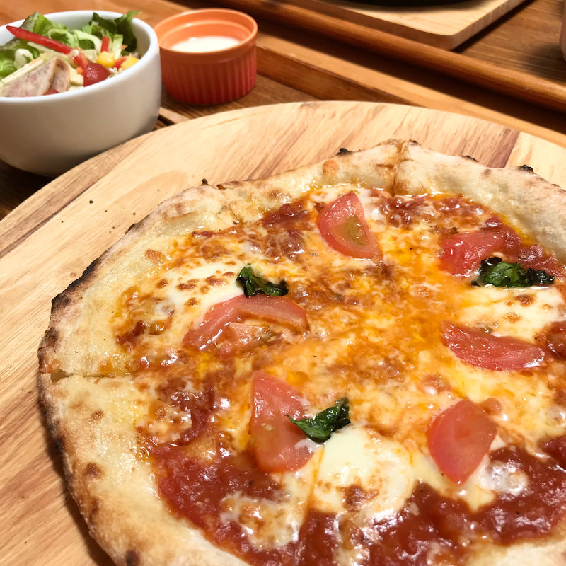 マルゲリータ25㎝(Cafe照)