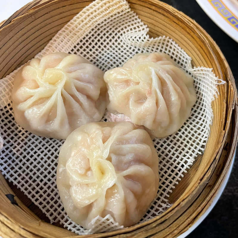 小籠包(小籠包の長城 )