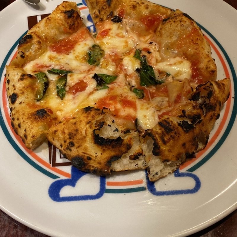 (ピッツェリア ベントエマーレ ニイガタ （Pizzeria Vento e Mare Niigata）)