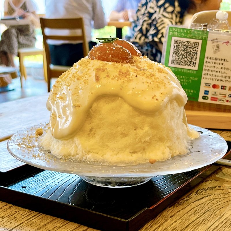 アン・ズゥ・トロワ(和kitchen かんな （和キッチン かんな）)