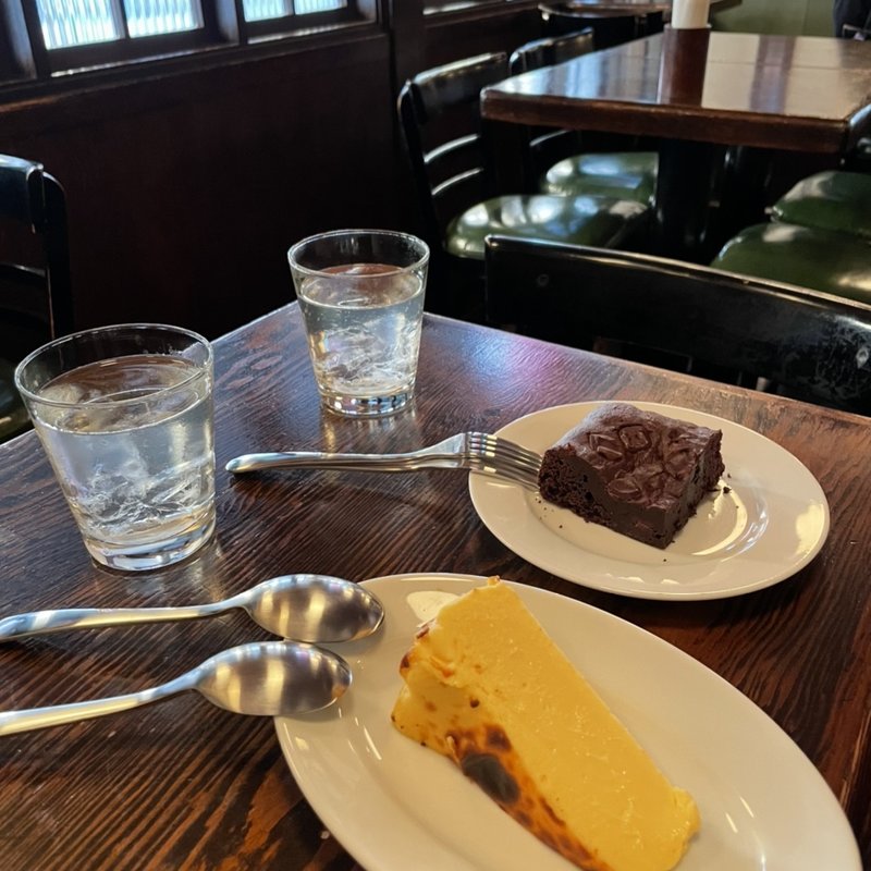 バスクチーズケーキ(chicci)