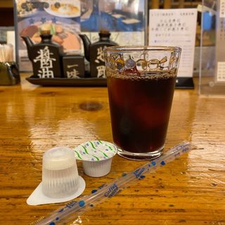 アイスコーヒー(三瀬谷　大黒屋 大台本店 )