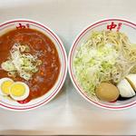 つけ樺太(蒙古タンメン中本 目黒店 （もうこたんめんなかもと）)