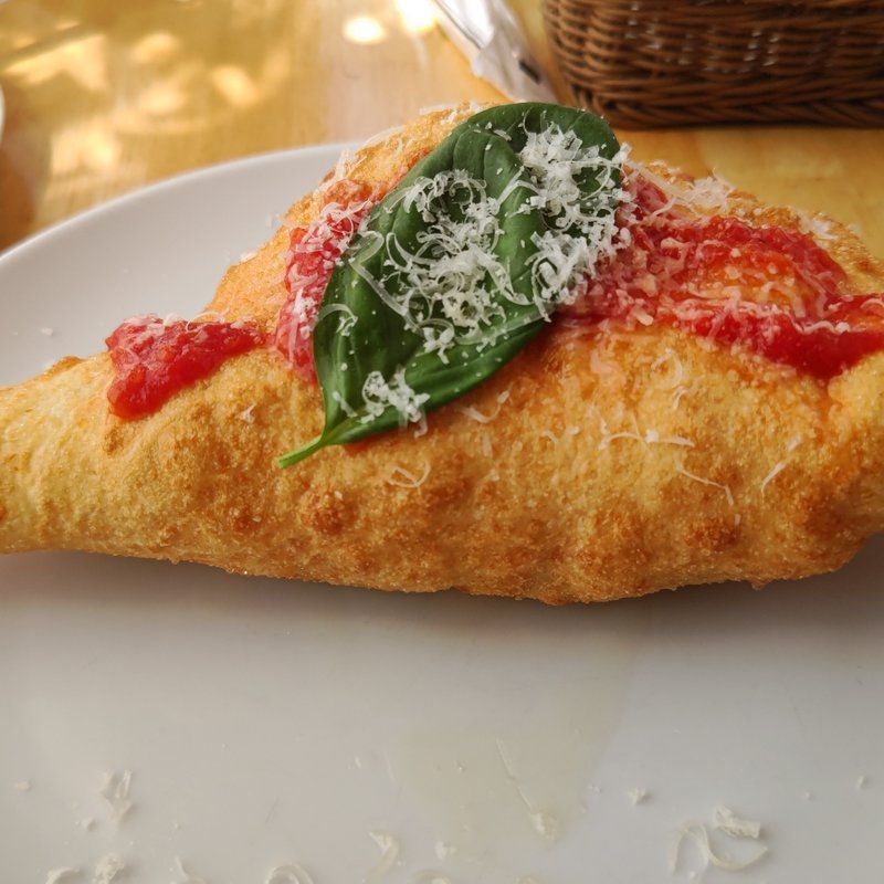 マルゲリータピザ(マルチャーナ 武蔵新田)