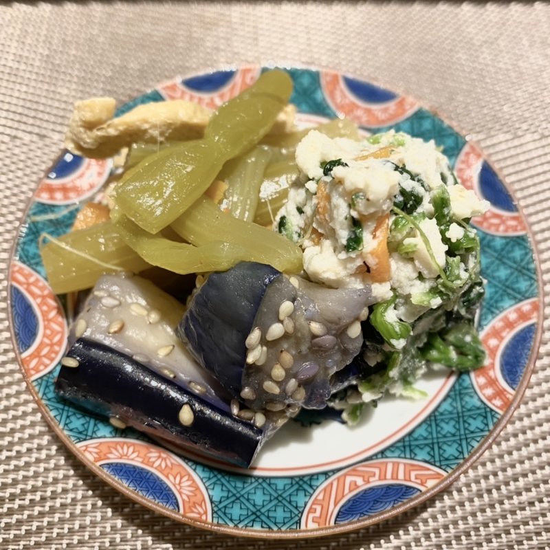 つきだし(Ｍっ邸)