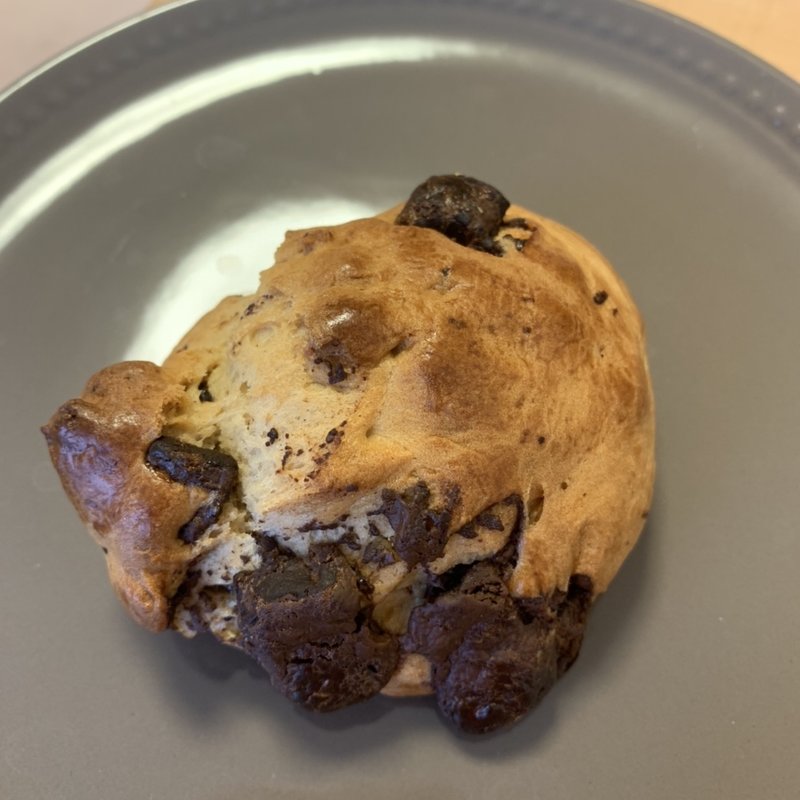 チョコスコーン(進々堂　京都伊勢丹店)