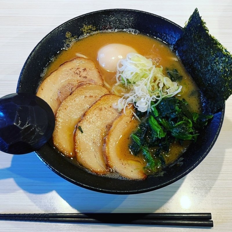 文蔵ラーメン(麺匠 文蔵 めんしょうぶんぞう)