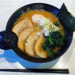 文蔵ラーメン