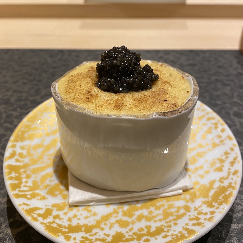 寿司屋のお好み焼き(すし昇)