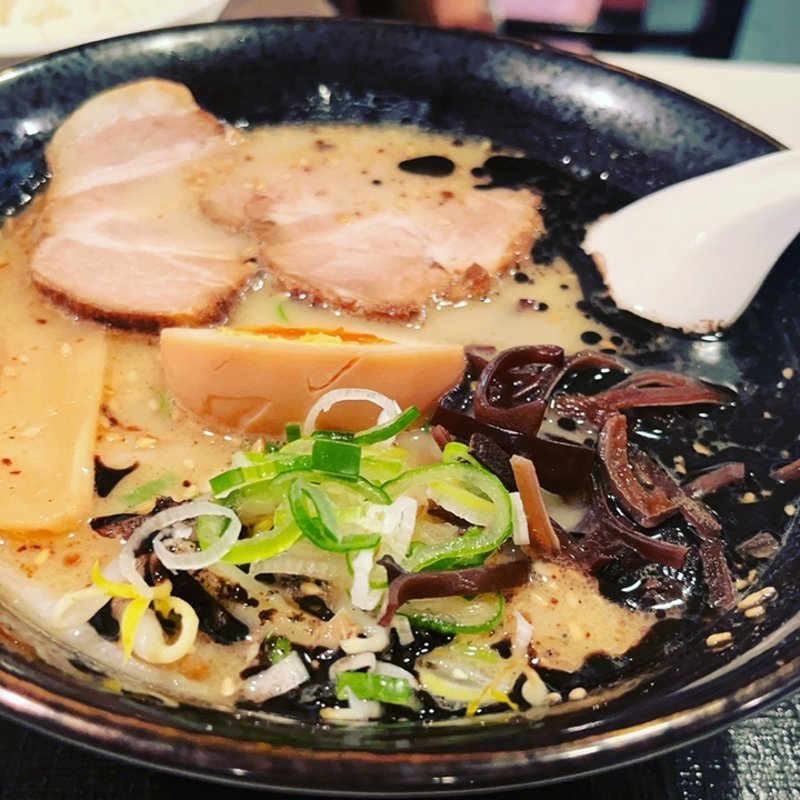 メニュー忘れました😅(麺屋 匠)