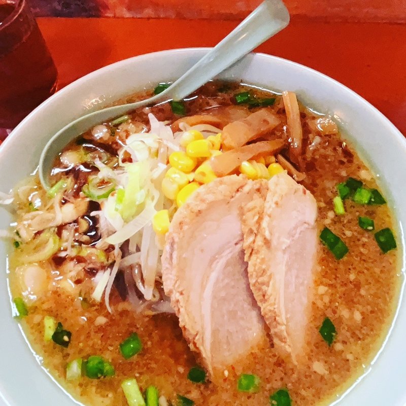 味噌ラーメン(麺や 赤べこ )