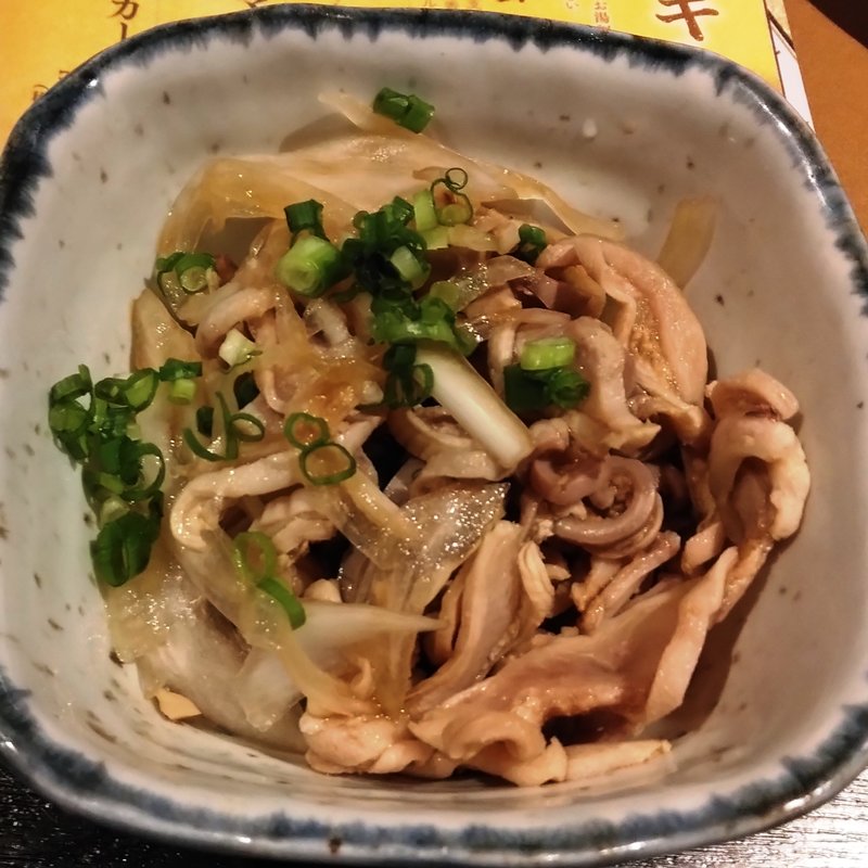 《定番》もつポン(くいもの屋 わん 新丸子店 )