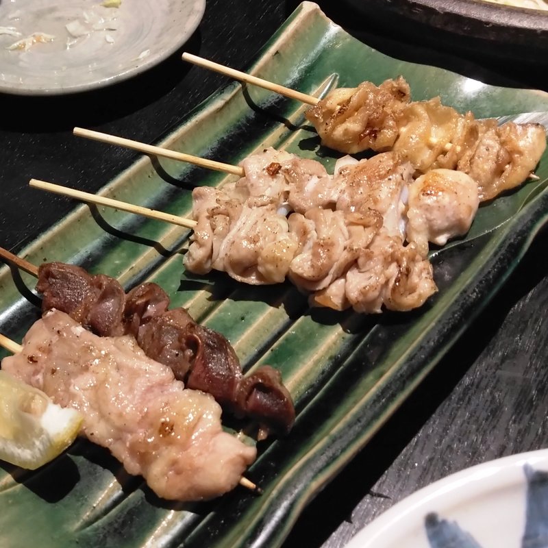 串焼き盛り合わせ(くいもの屋 わん 新丸子店 )