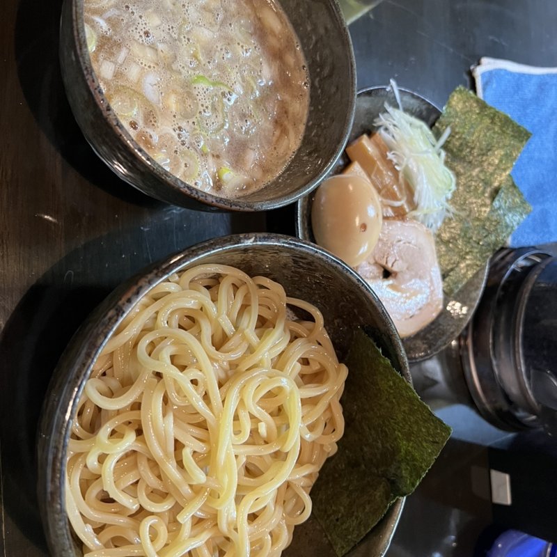 つけ豚そば(まるぶし　とんや )