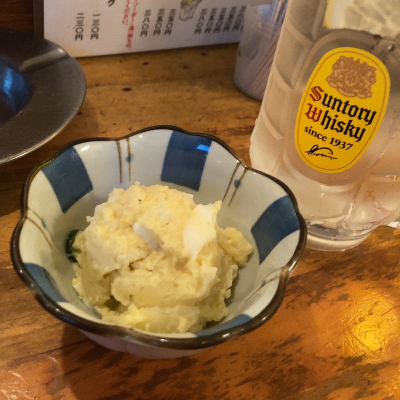 手作りポテトサラダ(桜商店603)