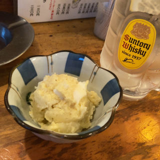 手作りポテトサラダ(桜商店603)