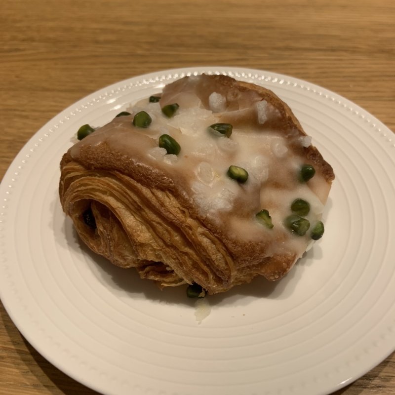 ショコラ シトロン(ラ ブティック ドゥ ジョエル・ロブション 六本木ヒルズ店 （LA BOUTIQUE de Joel Rubchon）)