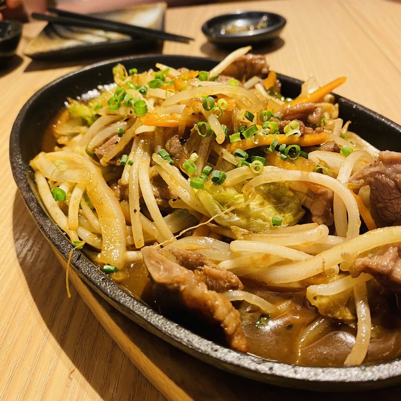 ジンギスカン(大衆酒場 北海道ながまれ 外苑前)