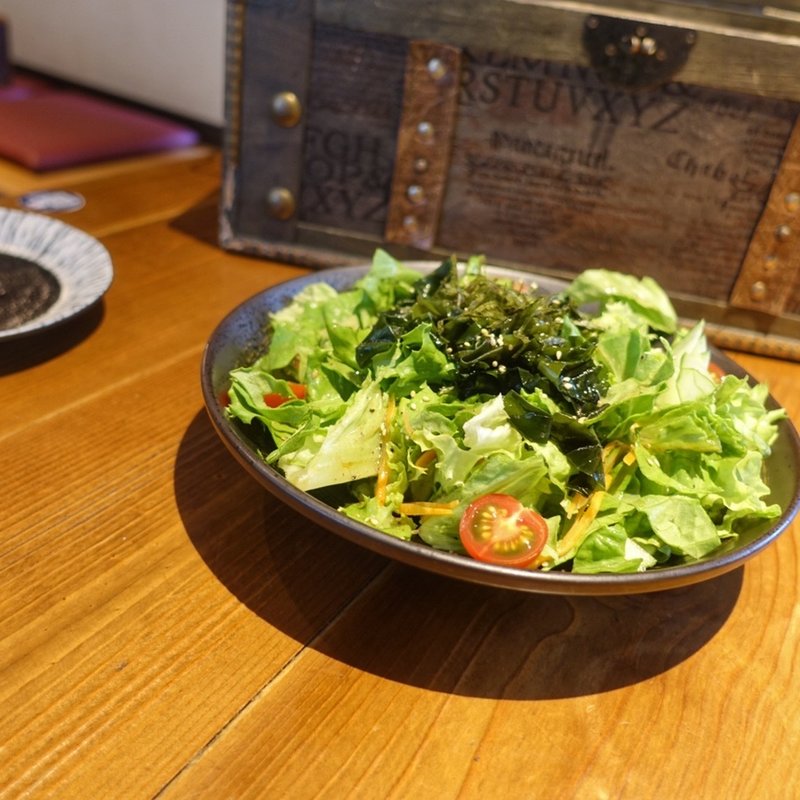 チョレギサラダ(YAKINIKU 和牛ラボ 横浜店)